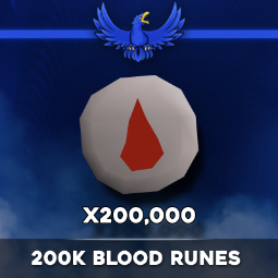 200k Blood Rune Package 0
